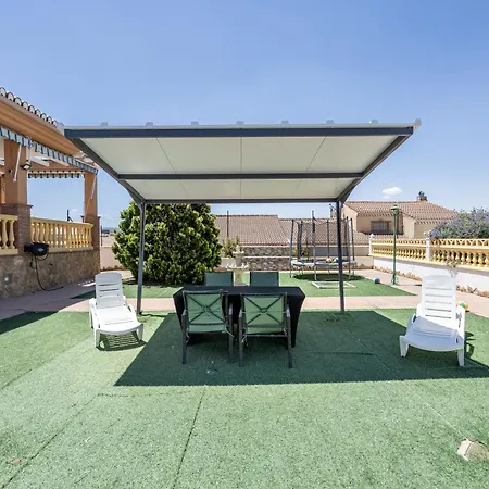 Villa Entre Dos Tierras Otura