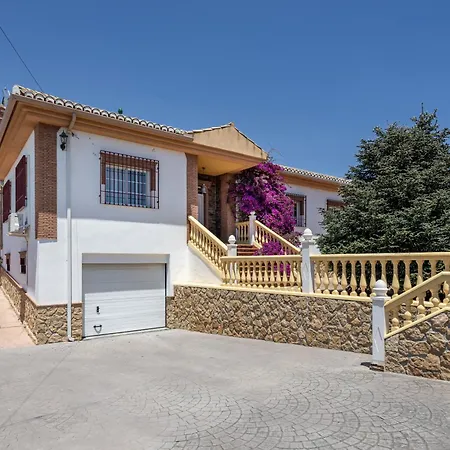 Entre Dos Tierras Villa *