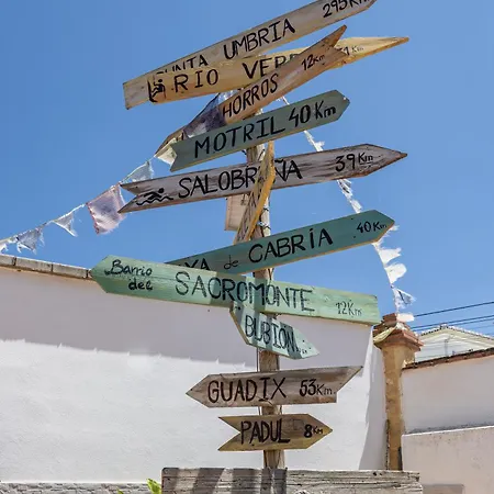 Villa Entre Dos Tierras Otura