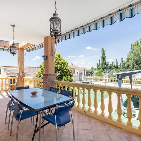 Villa Entre Dos Tierras *